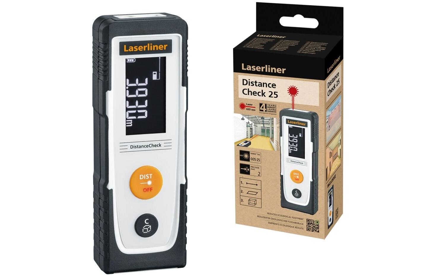 DistanceCheck 25m