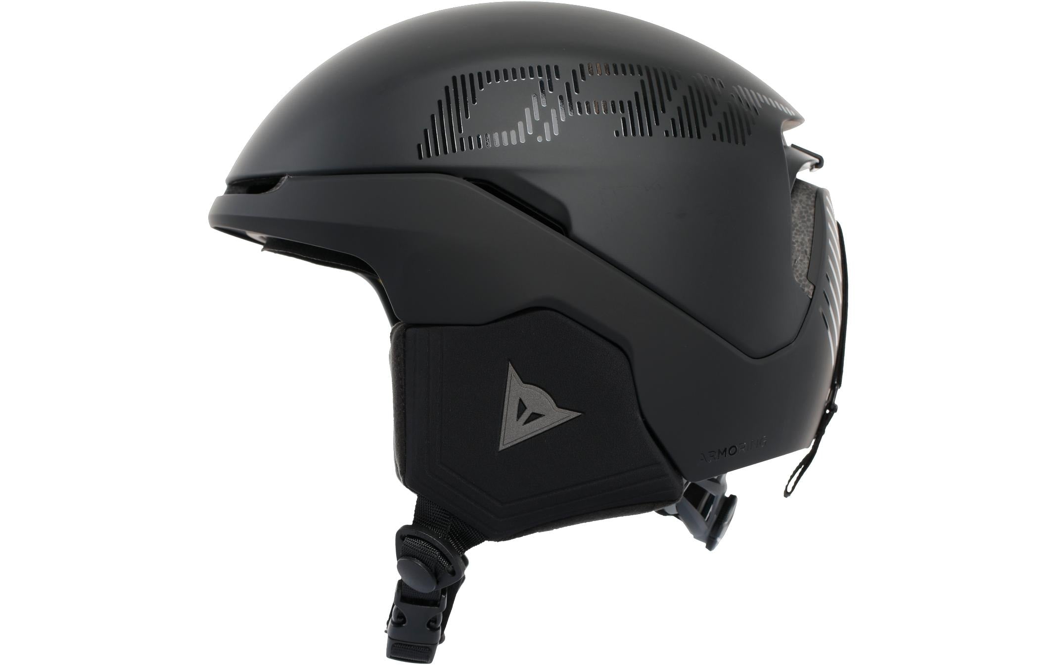 Dainese Nucleo MIPS XS/S, matt stretch-limo/black
