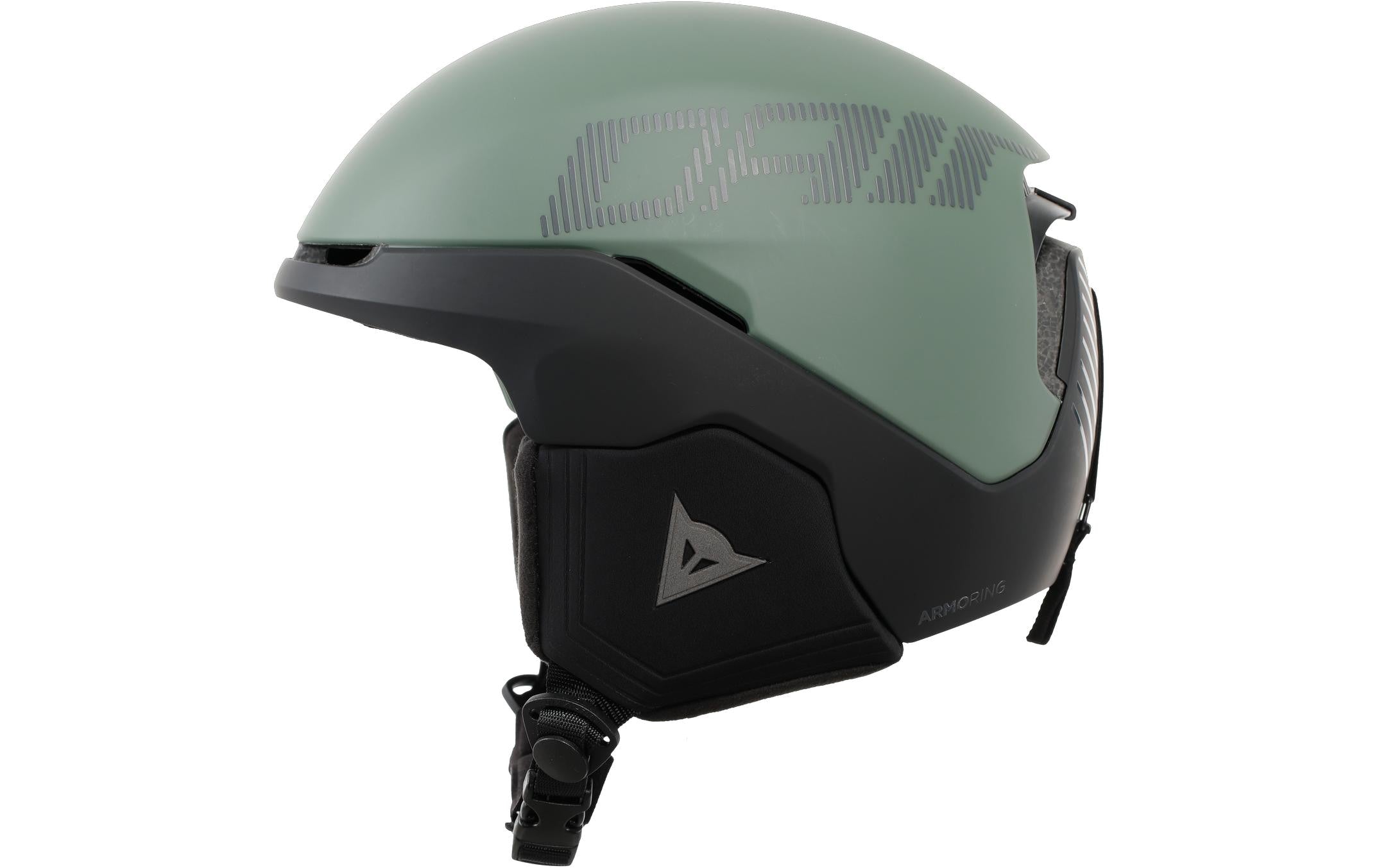 Dainese Nucleo MIPS XS/S, green-four/stretch-limo