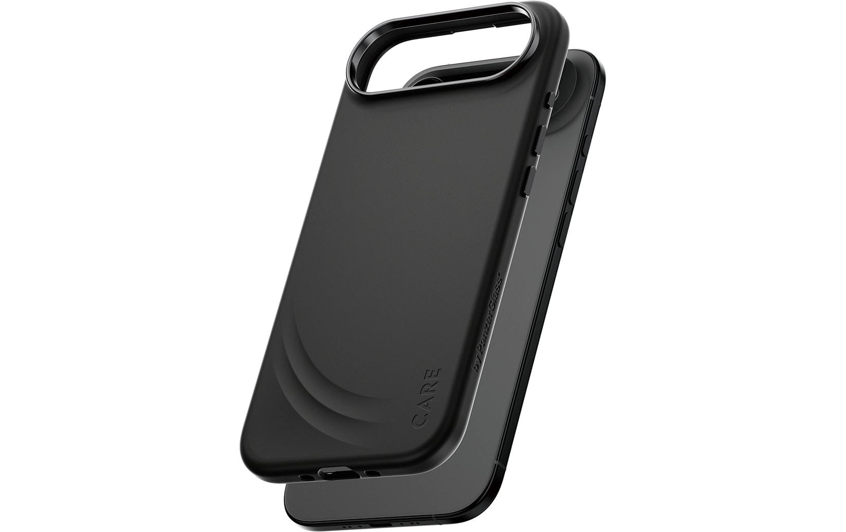CARE Feature Case FLOW MS Black für iPhone Air