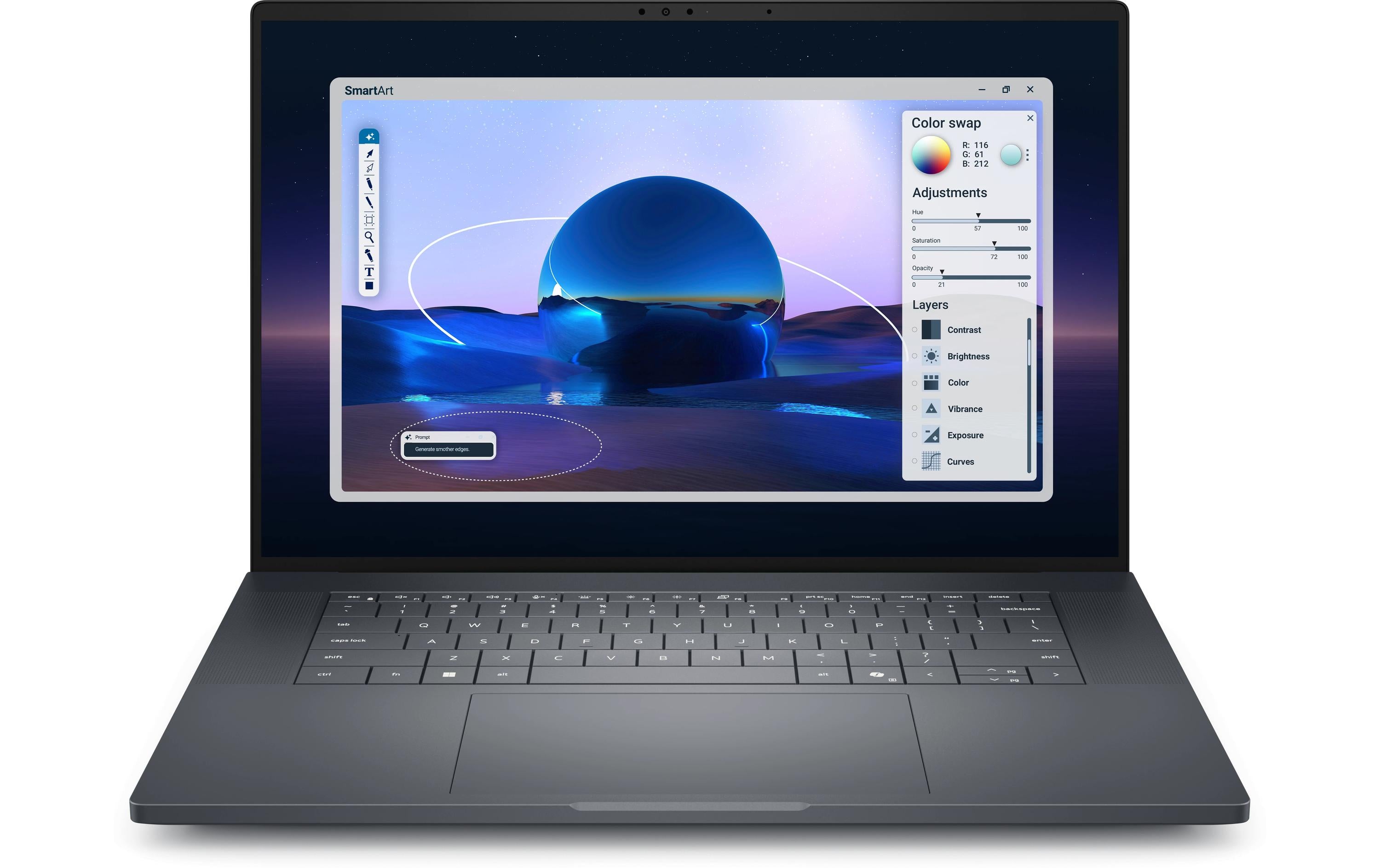 Dell Pro Max Premium 16, U9-285HX, W11-P