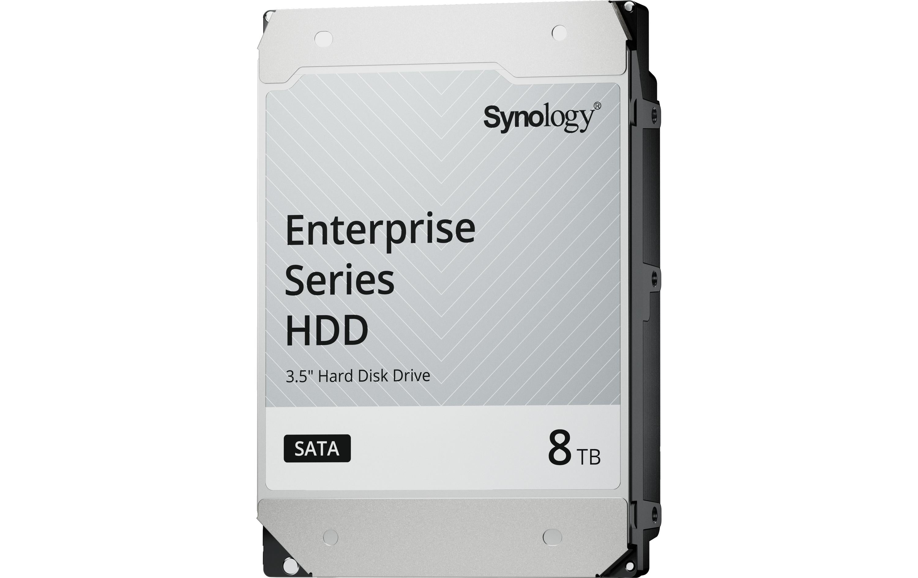 Synology HDD HAT5320-8T 3.5" SATA 8TB Enterprise, SATA, 7200rpm, 512MB Cache