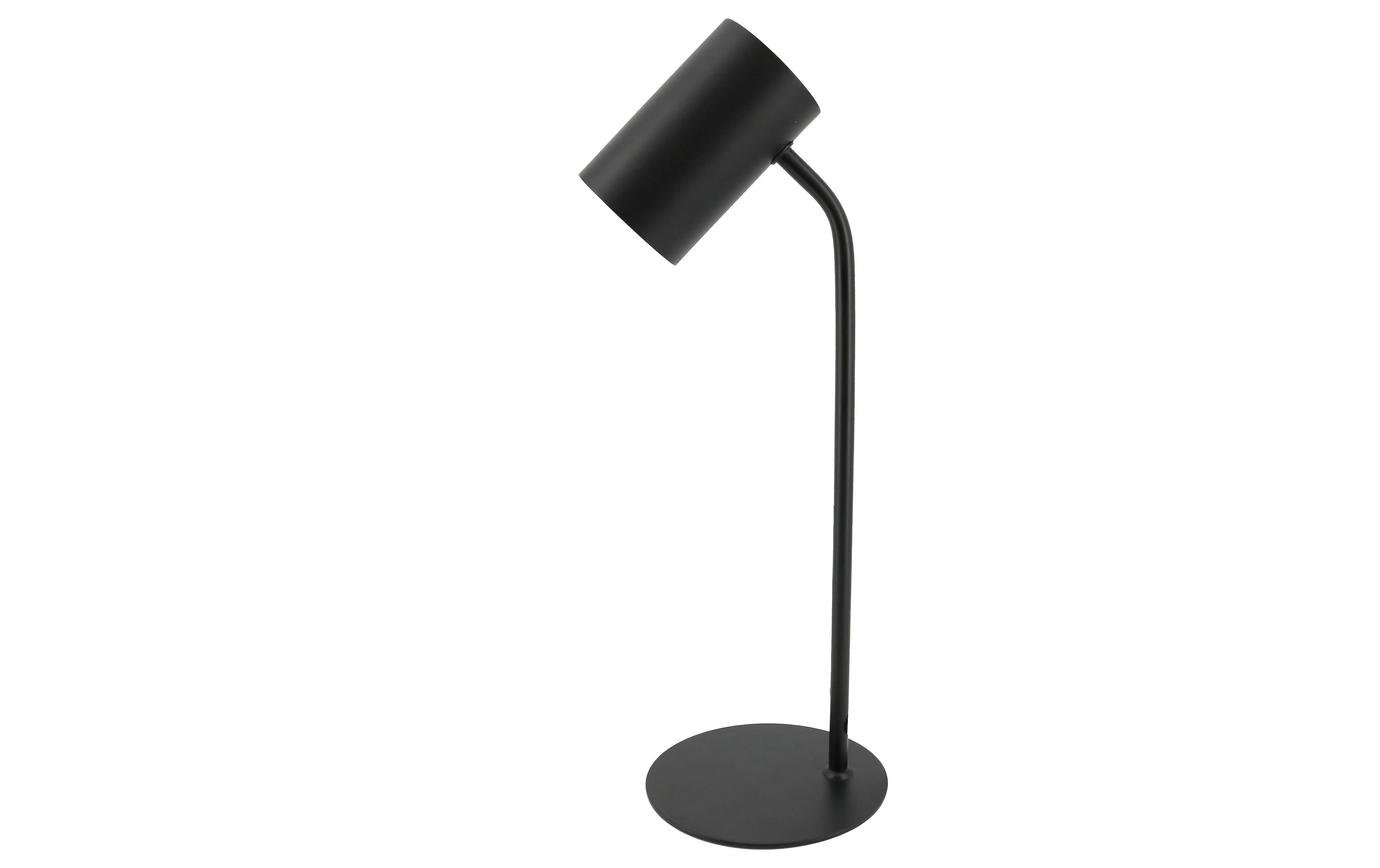 UNiLUX Katz Tischlampe schwarz LED 208lm CRI 89