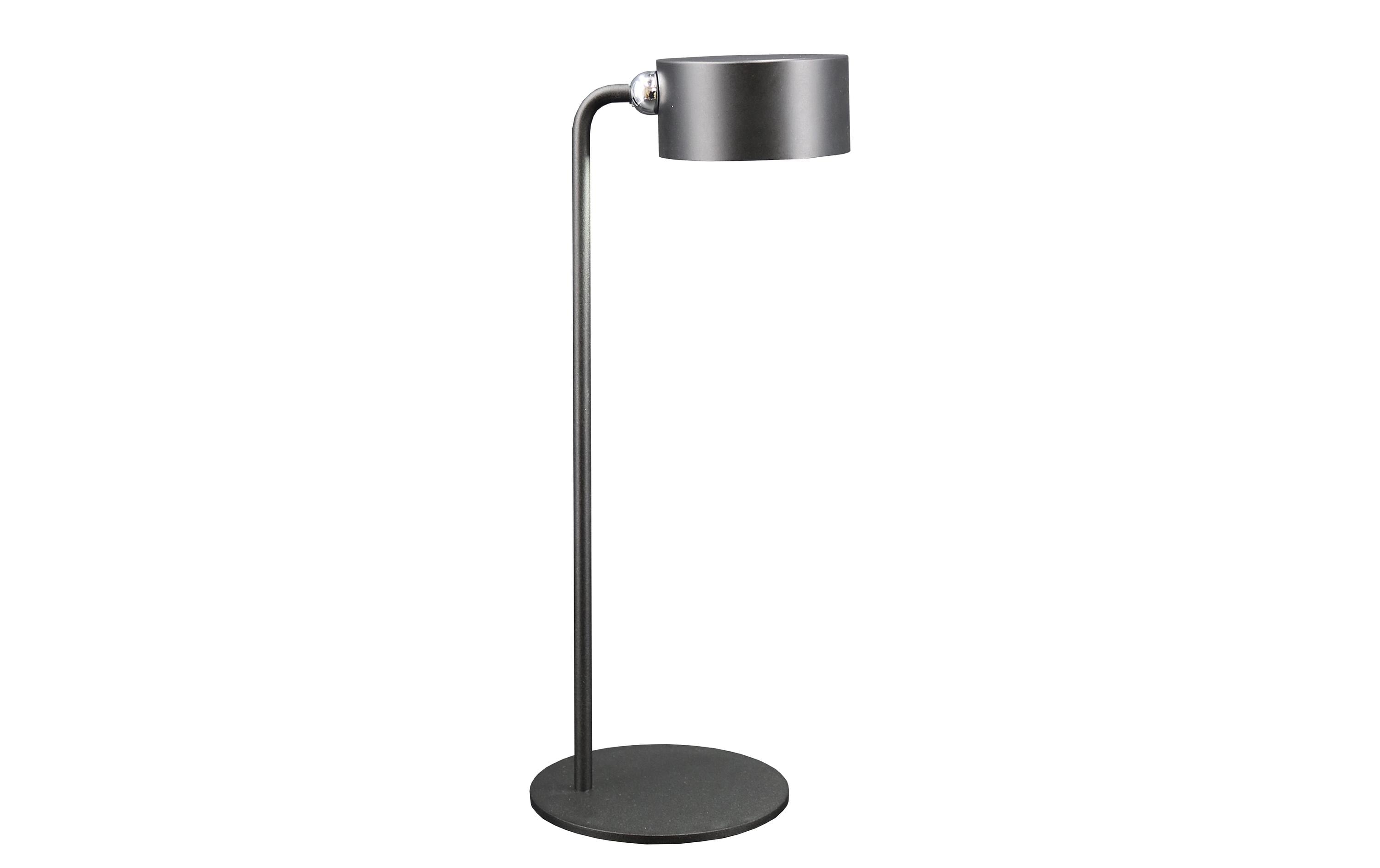 UNiLUX Sunset Tischlampe schwarz LED 163lm CRI 89