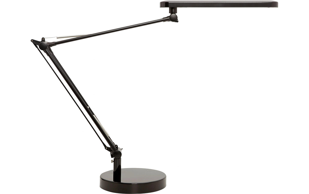 UNiLUX Mambo LED-Schreibtischlampe schwarz LED 665lm 2900K CRI 84