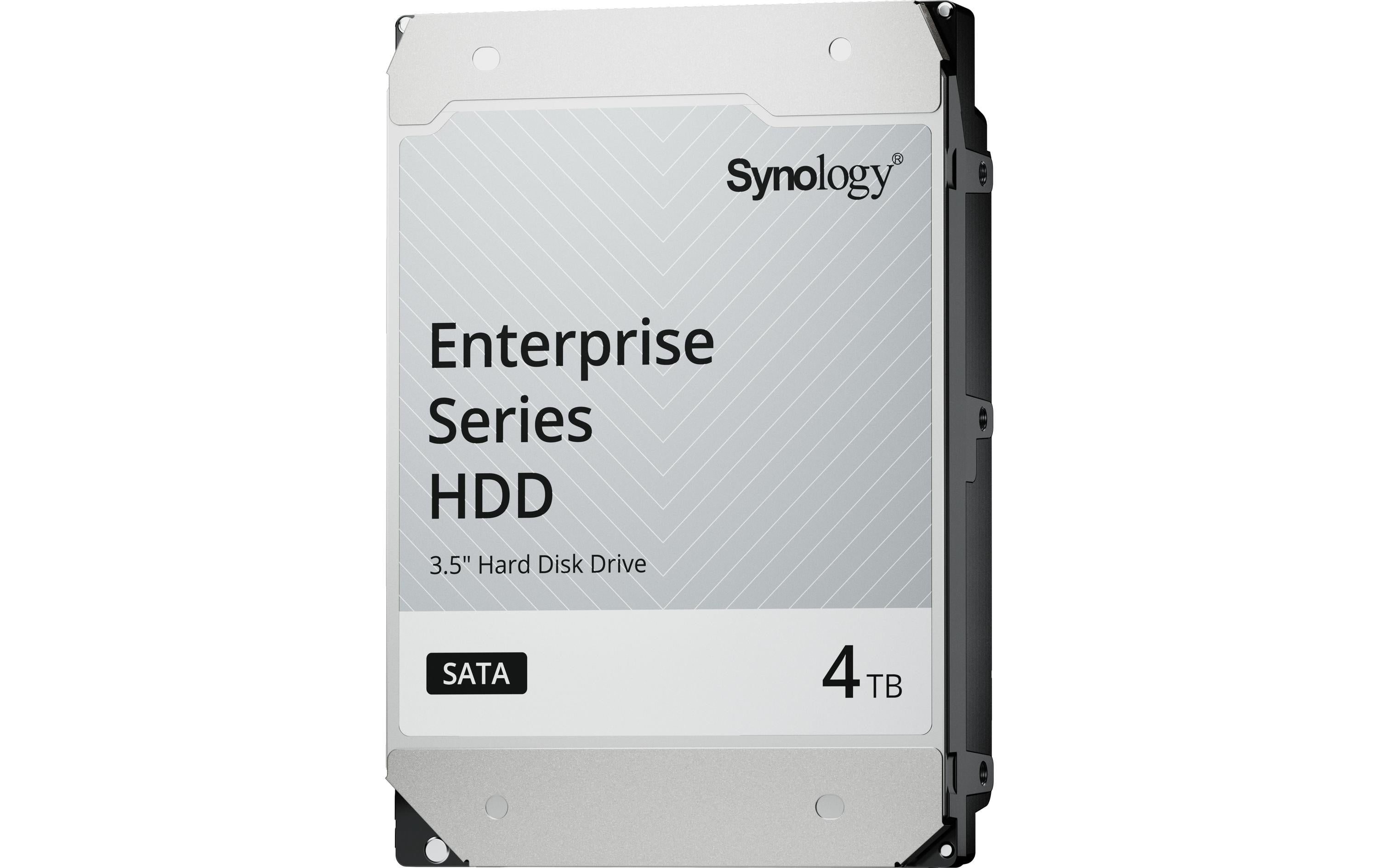 Synology HDD HAT5320-4T 3.5" SATA 4TB Enterprise, SATA, 7200rpm, 512MB Cache