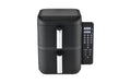 Ohmex OHM-FRY-0255AIR 2x5.5L, 2400W