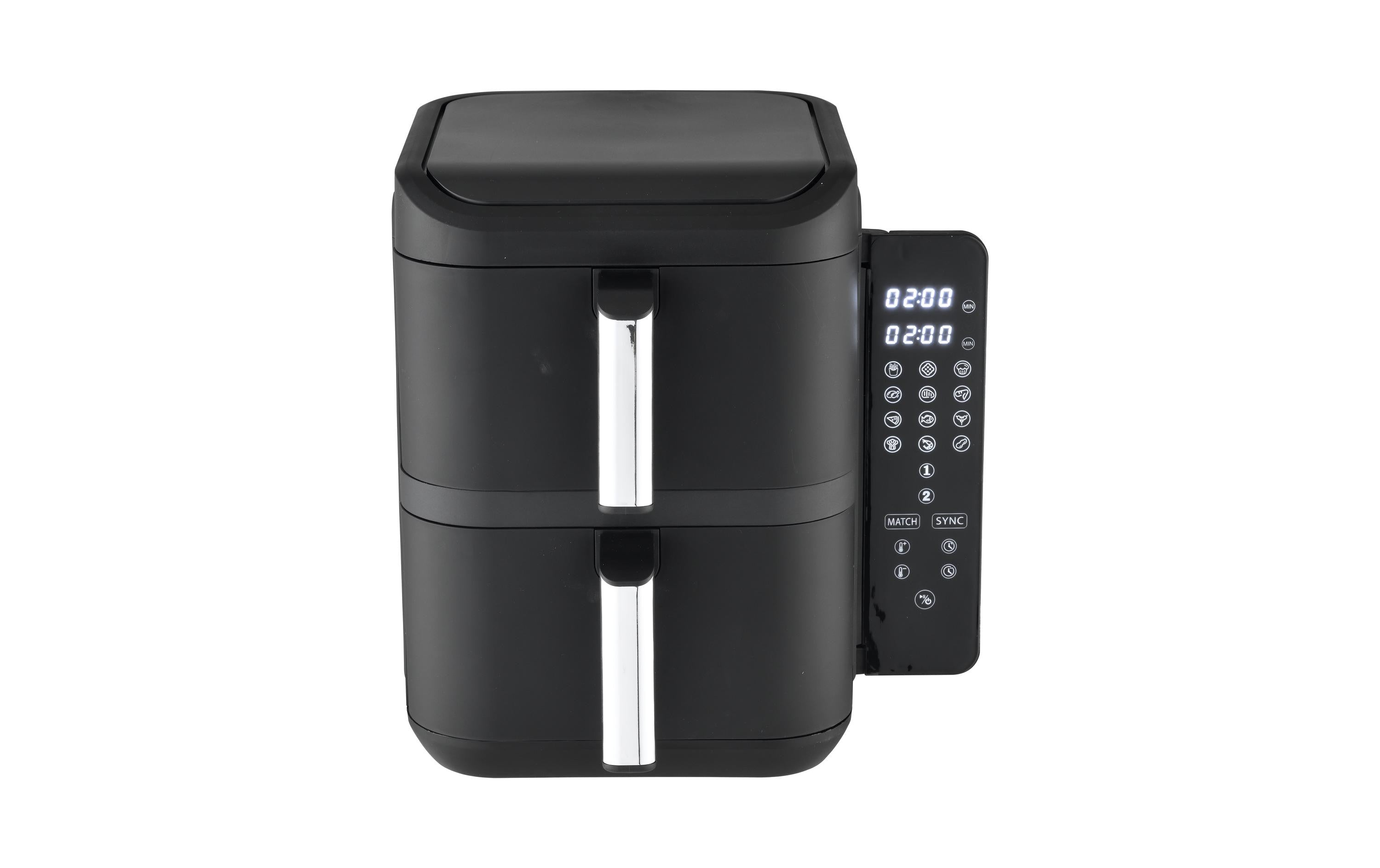 Ohmex OHM-FRY-0255AIR 2x5.5L, 2400W