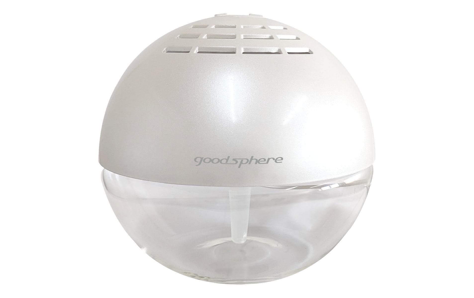Goodsphere Aromadiffusor Bubble LED, 2 Stufen
