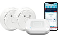 Homematic IP Starter Set Rauchwarn$ 2x Rauchmelder, Access Point 2