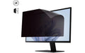 DICOTA Secret 2-Way 34" 21:9 D50084-2AD, side mounted