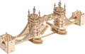 RoboTime Tower Bridge Holzbausatz