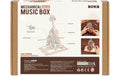 ROKR Magic cello Robotime Bausatz