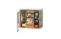 RoboTime Memory Book Store Holzbausatz