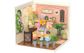 RoboTime Fresh Flower Shop Holzbausatz