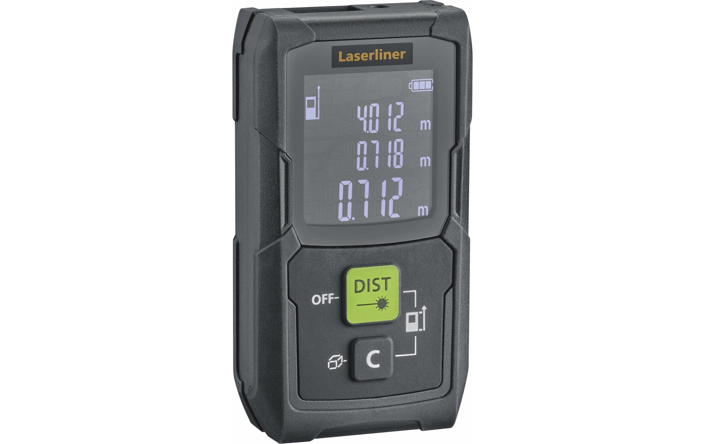 LaserRange-Master Gi4 Mini