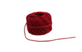 Pattberg Kordelband bordeaux Ø 2 mm x 15 m