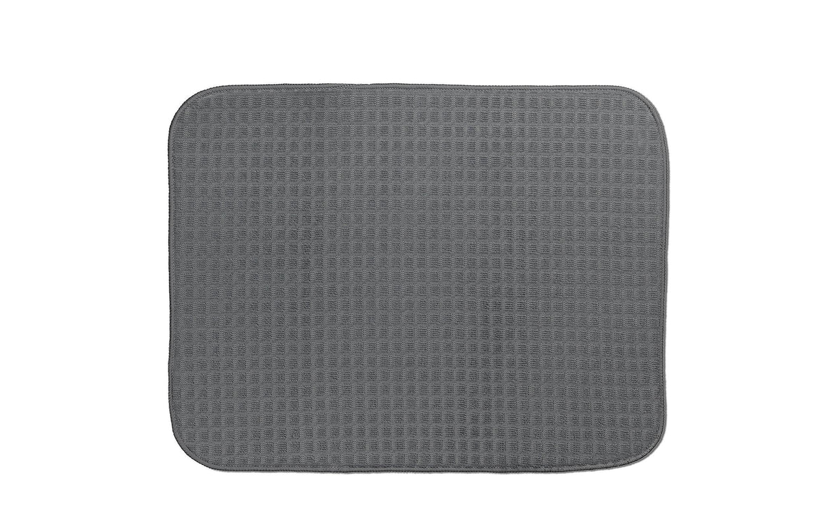Kela Abtropfmatte Rapida Anthrazit, 50 x 38 cm