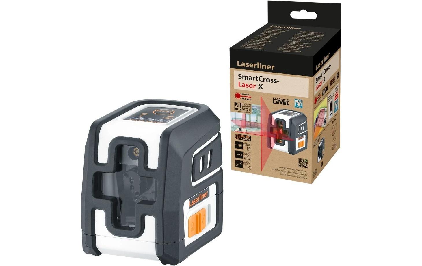 SmartCross-Laser X