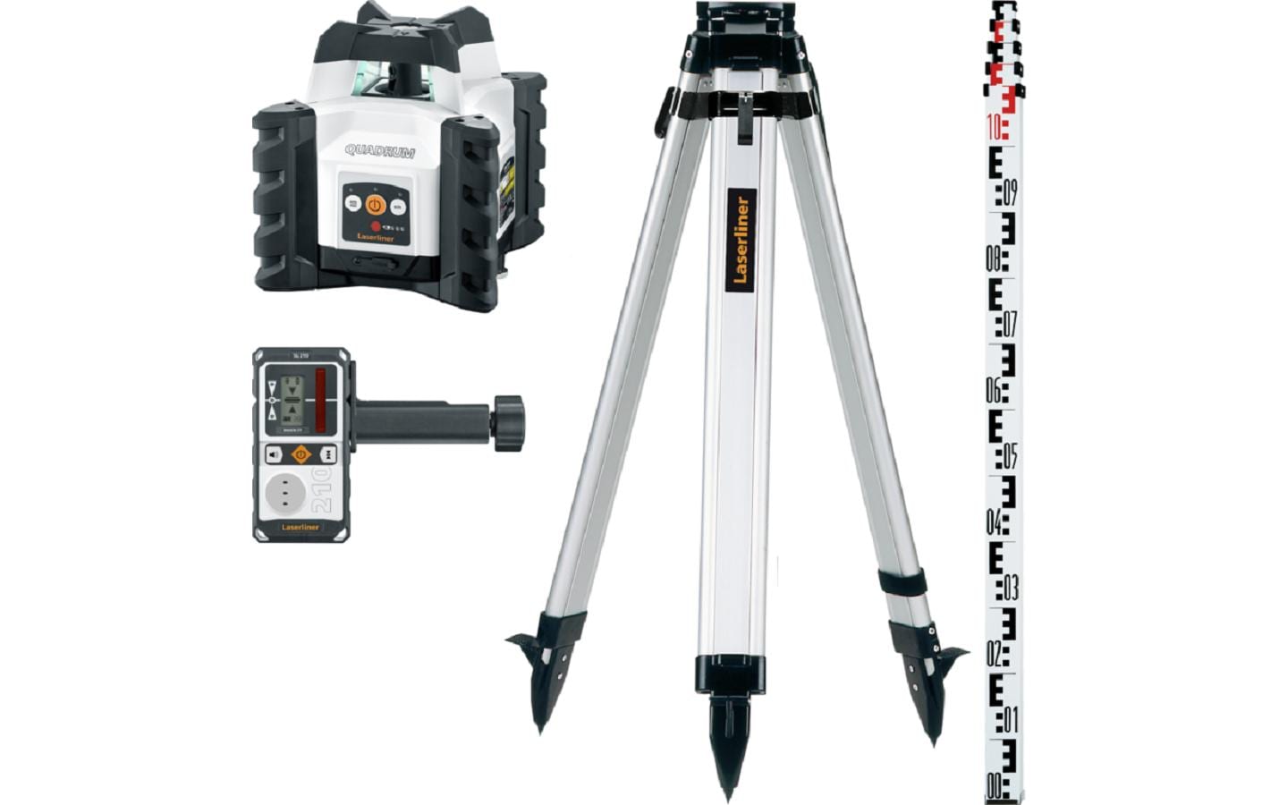 Quadrum Compact 210 S Set 165 cm