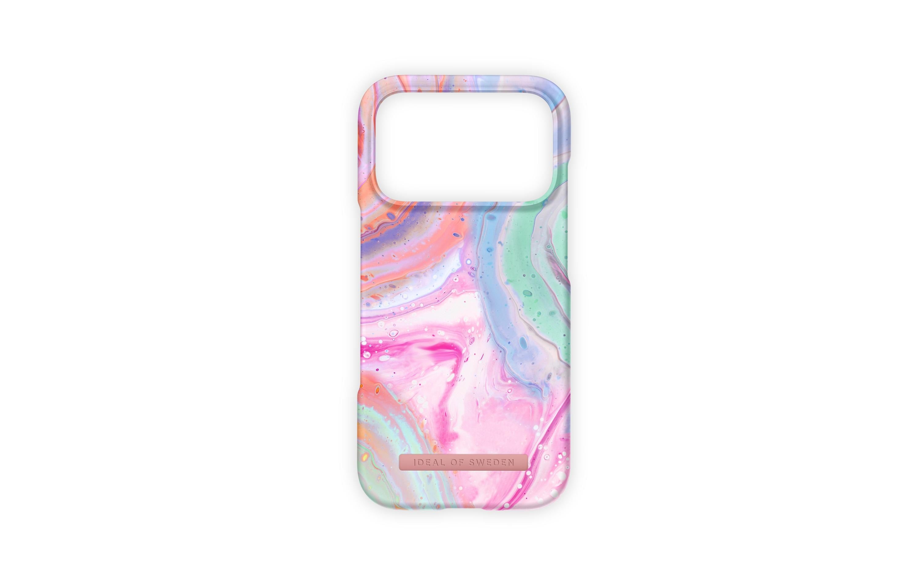 IDOS Printed Case MagSafe Pastel Marble iPhone 17 Pro