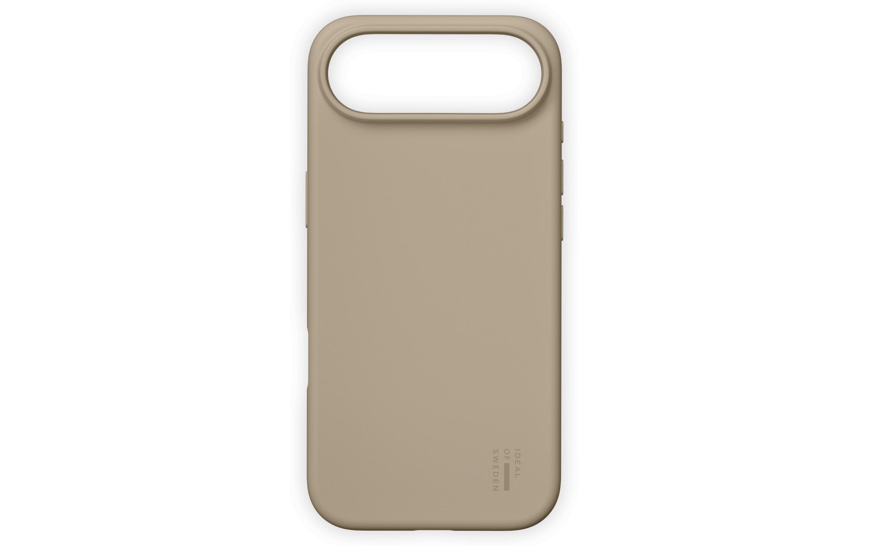 IDOS Silicone Case MagSafe Beige iPhone 17 Air