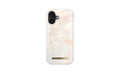 IDOS Printed Case MagSafe Rose Pearl Marble iPhone 17