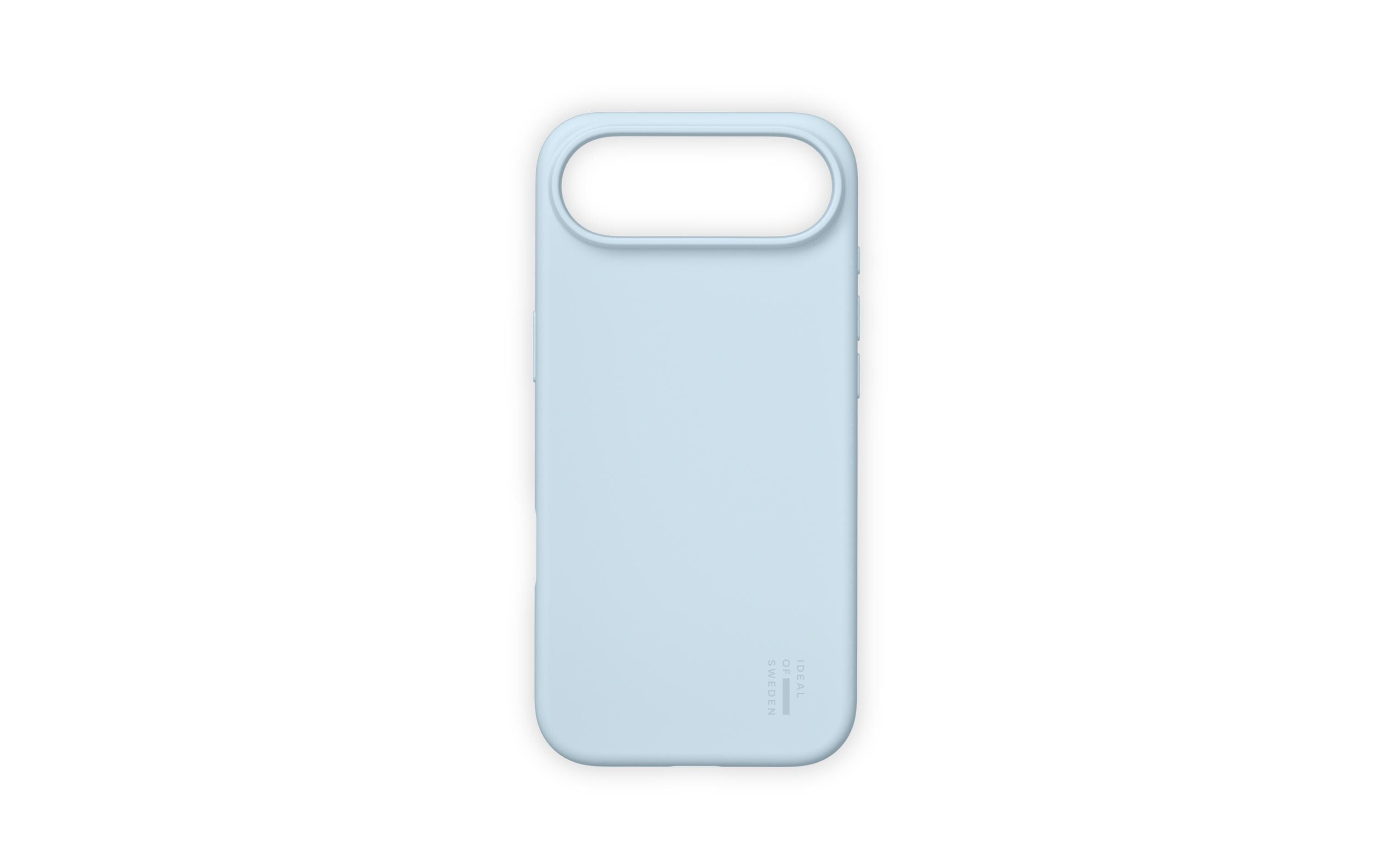IDOS Silicone Case MagSafe Light Blue iPhone 17 Air