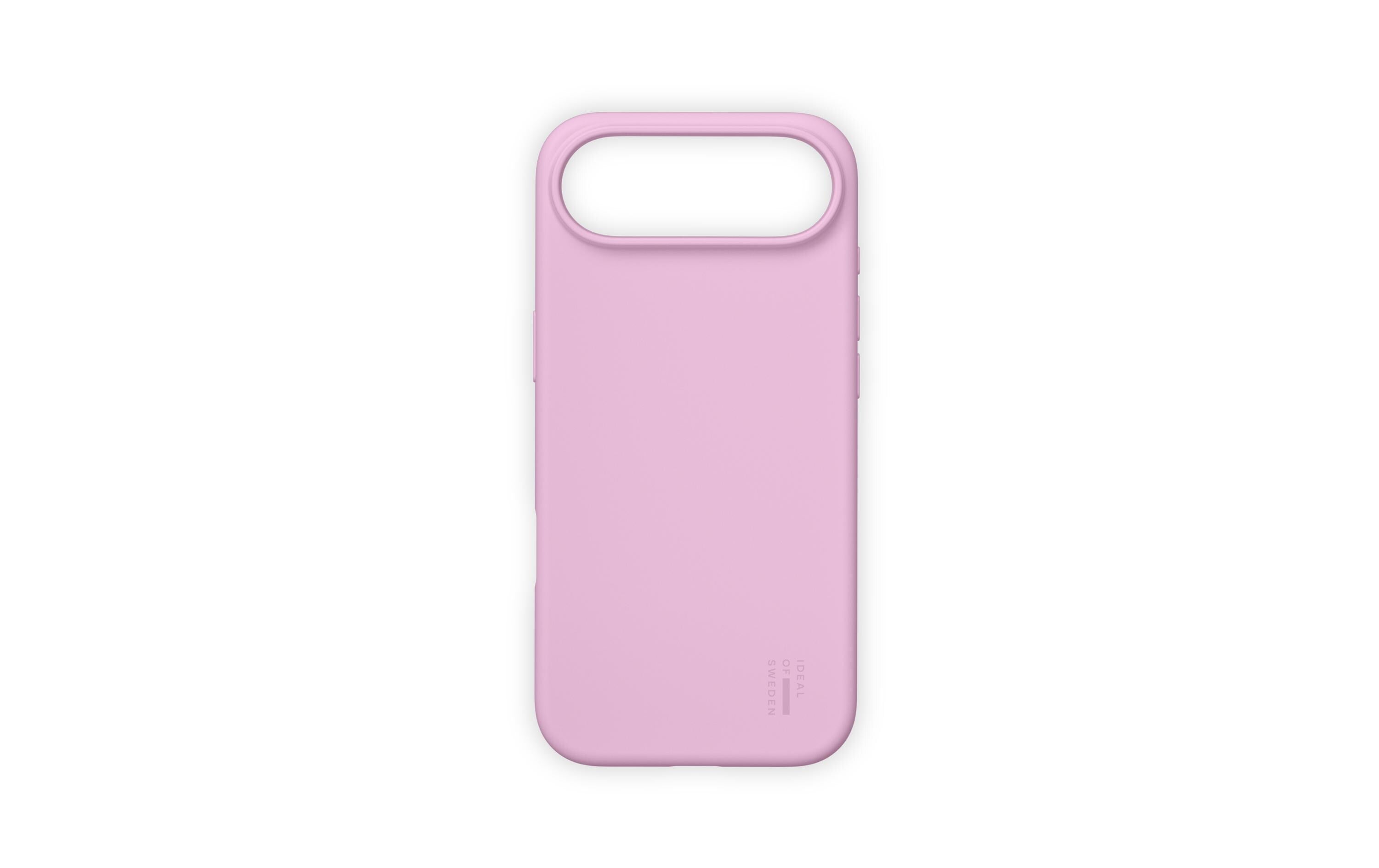 IDOS Silicone Case MagSafe Bubblegum Pink iPhone 17 Air