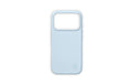 IDOS Silicone Case MagSafe Light Blue iPhone 17 Pro Max