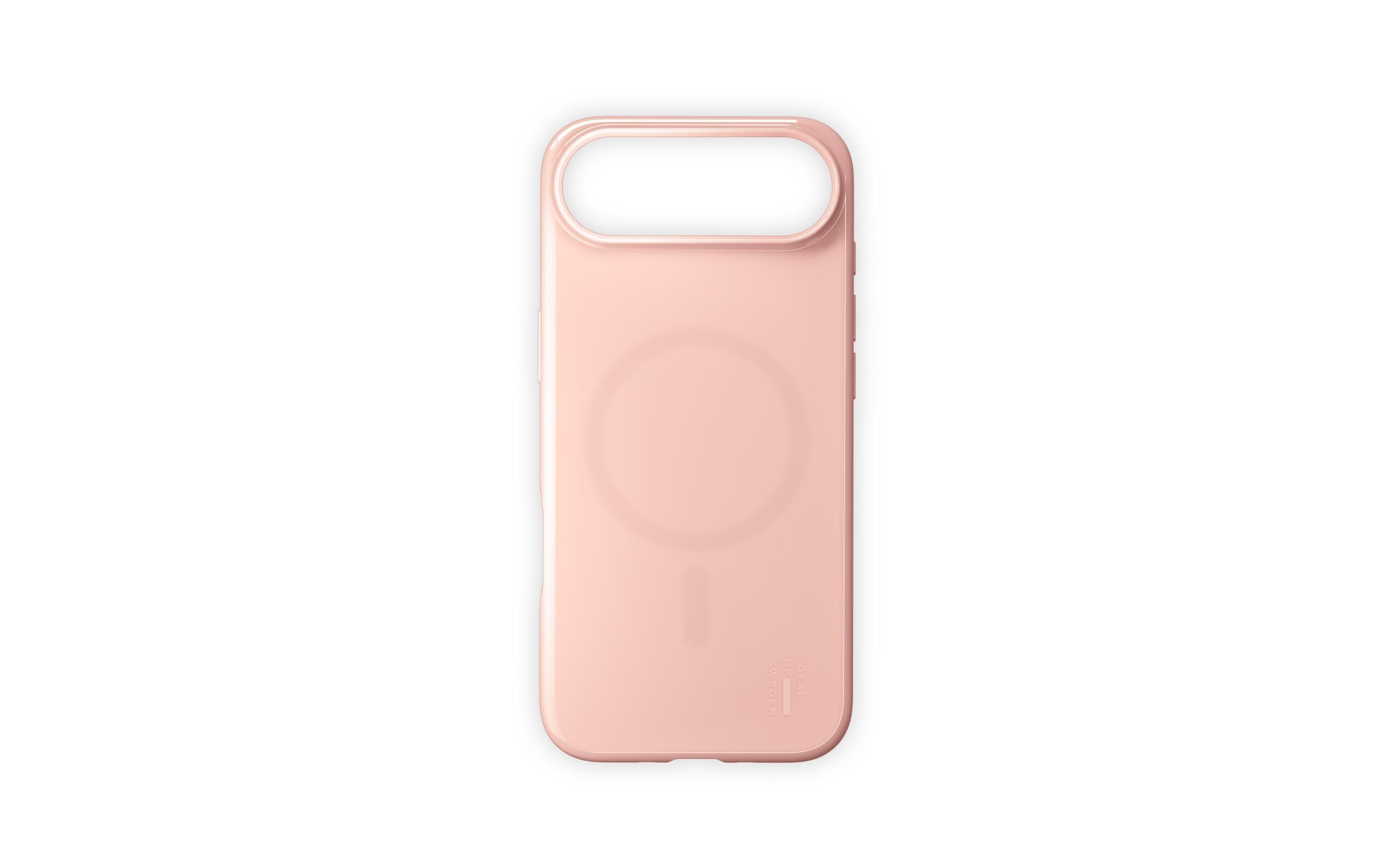 IDOS Slim Case MagSafe Glossy Blush Pink iPhone 17 Air