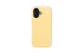 IDOS Silicone Case MagSafe Soft Lemon iPhone 17