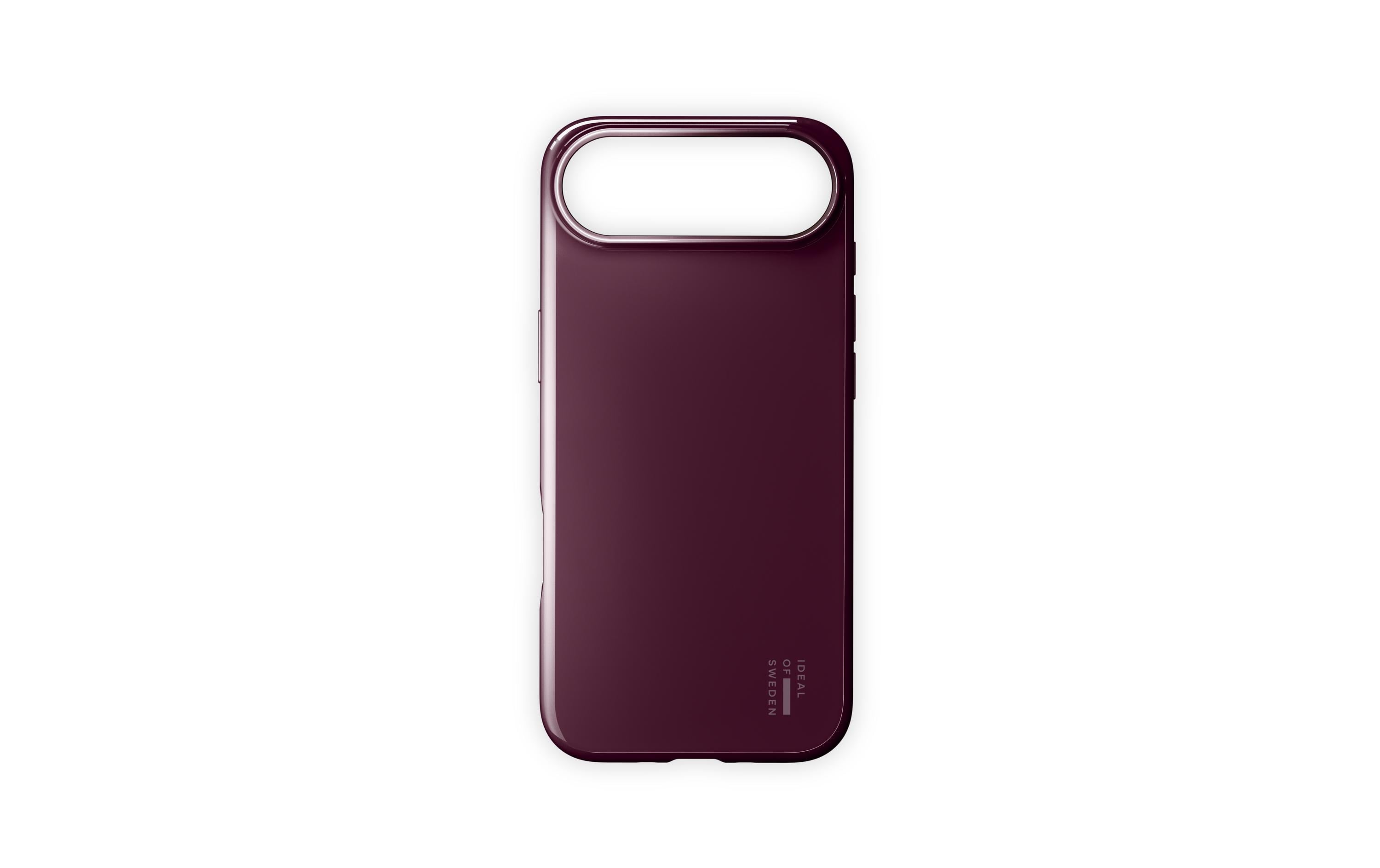 IDOS Slim Case MagSafe Glossy Cherry iPhone 17 Air