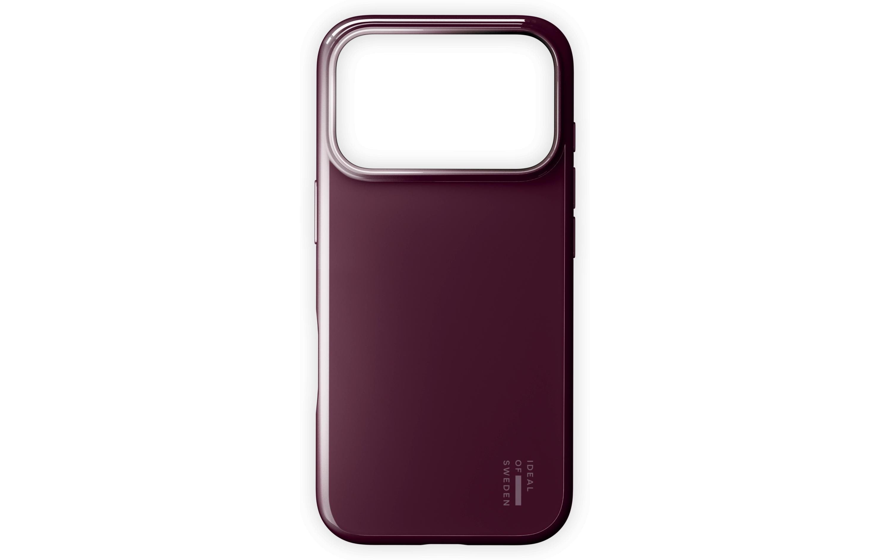 IDOS Slim Case MagSafe Glossy Cherry iPhone 17 Pro Max