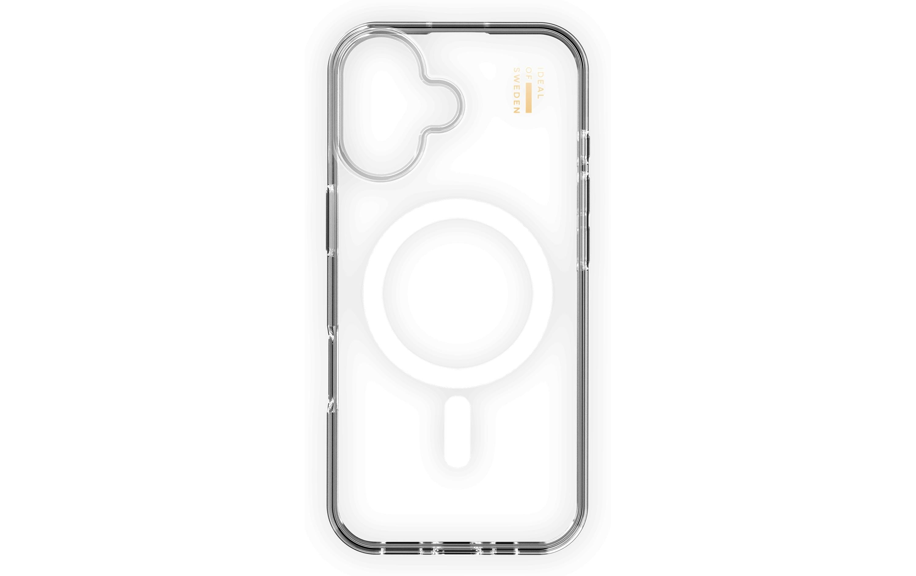 IDOS Clear Case MagSafe Clear iPhone 17 Air