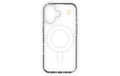 IDOS Clear Case MagSafe Clear iPhone 17