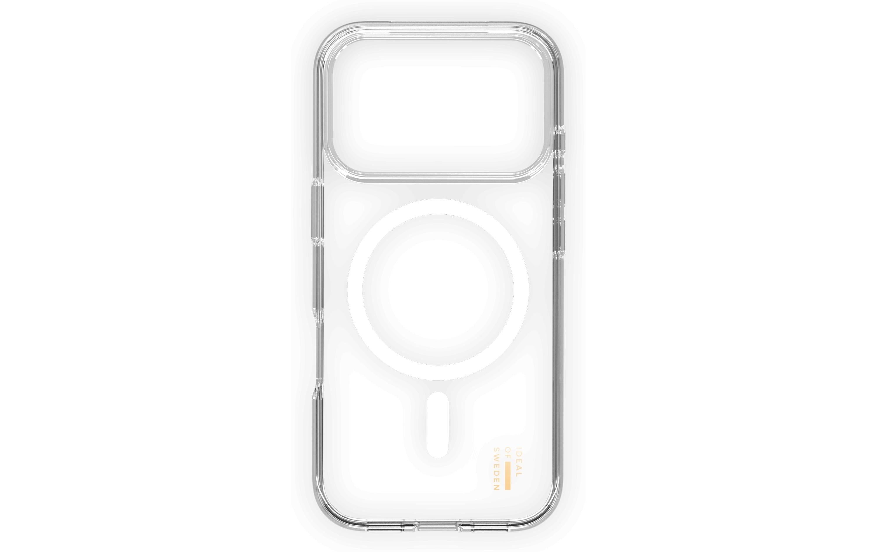 IDOS Clear Case MagSafe Clear iPhone 17 Pro