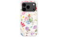 IDOS Printed Case MagSafe Forever Flower iPhone 17 Pro Max