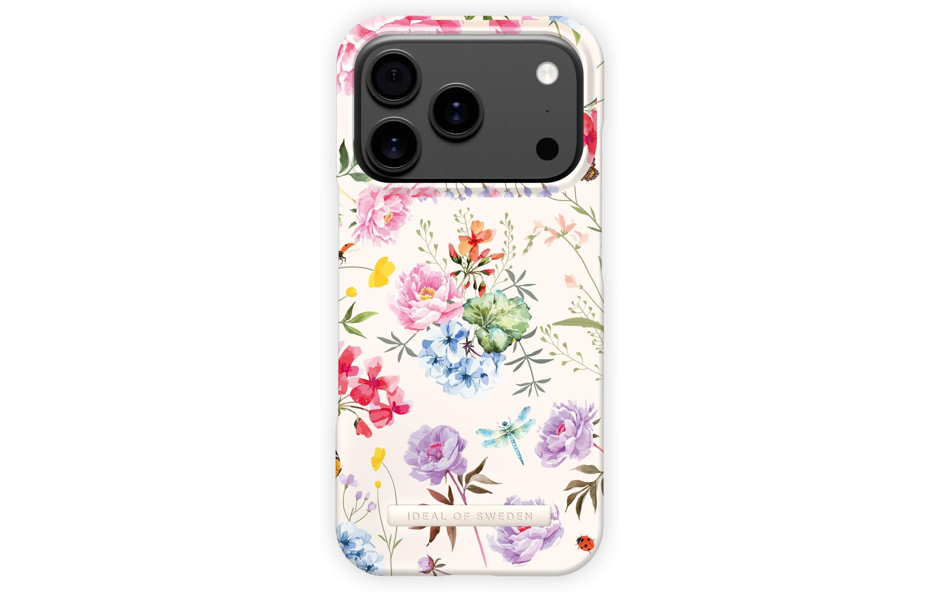 IDOS Printed Case MagSafe Forever Flower iPhone 17 Pro Max