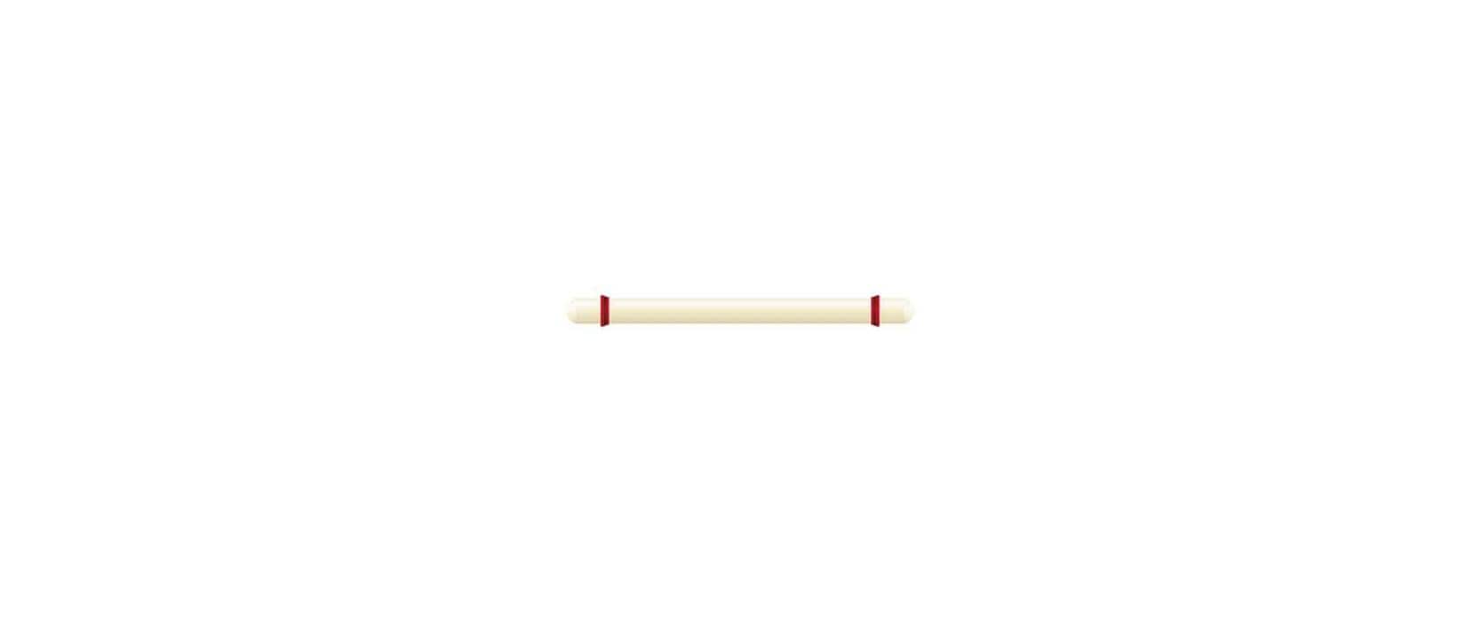 Gault&Millau Teigroller 40 cm Buche, Ø45x240mm