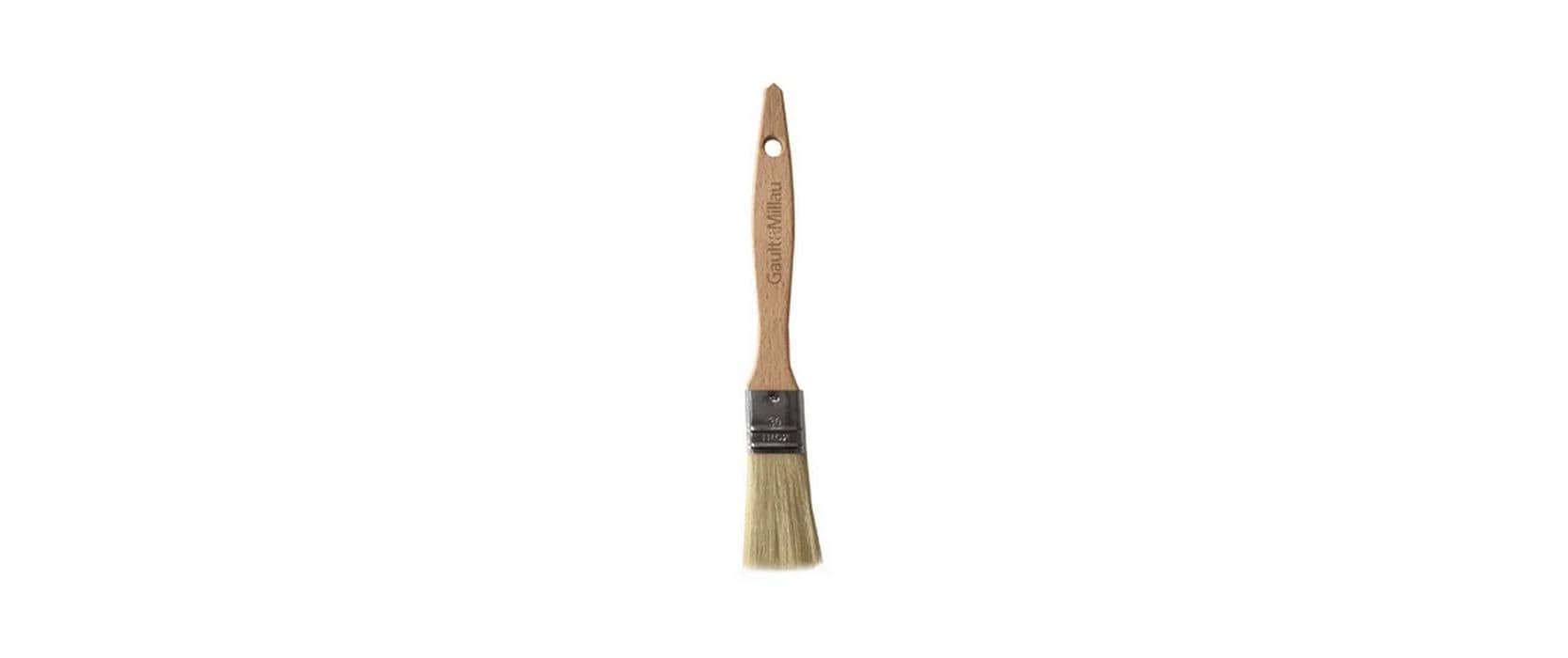 Gault&Millau Naturhaarpinsel Holz