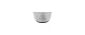 Gault&Millau Edelstahlschüssel 24cm Edelstahl, Stapelbar