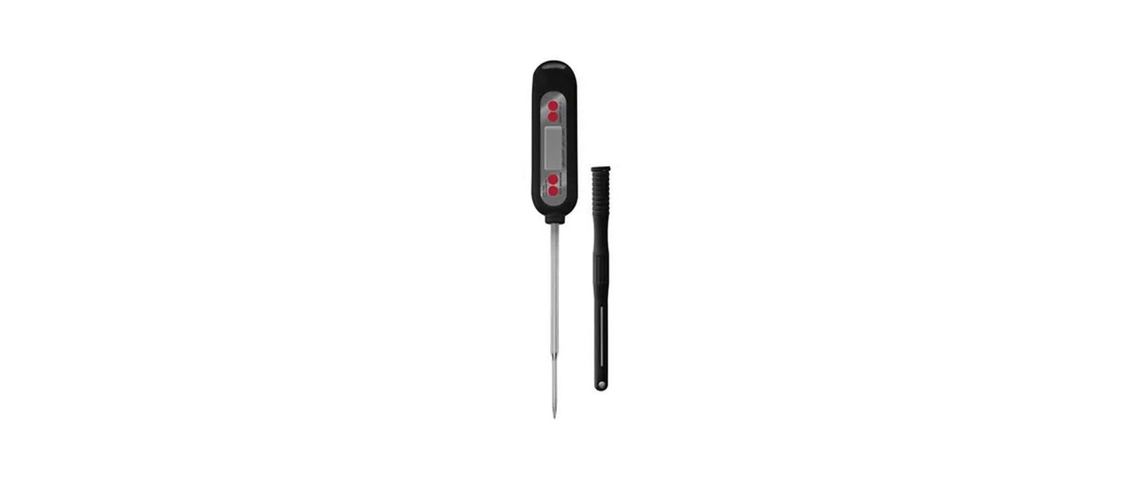 Gault&Millau Bratenthermometer Display: 7 x 7 x 2,5 cm