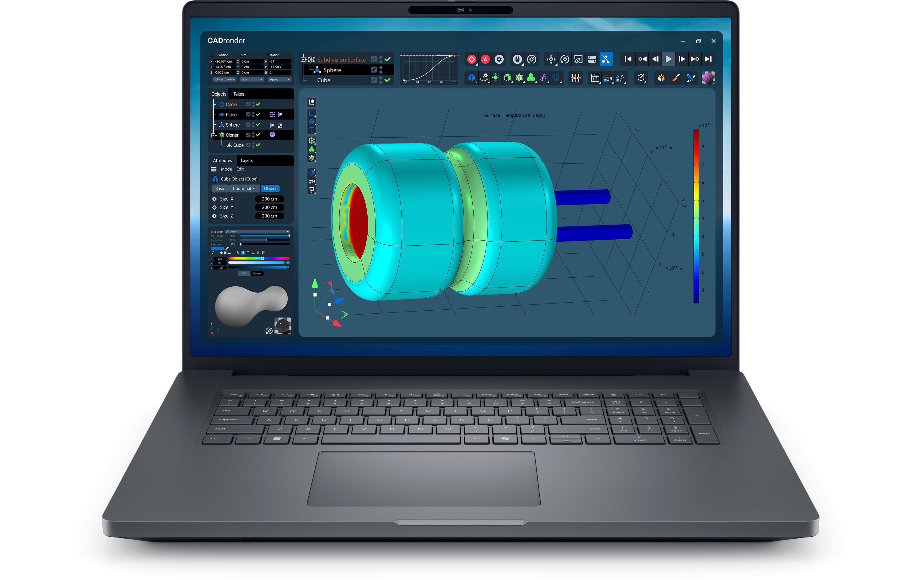 Dell Pro Max 18 Plus, U7-265HX, W11-P