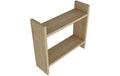 Woody Fashion Küchenregal Denver Sapphire, 34x10x30 cm