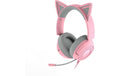 Razer Kraken Kitty V3 X - Quartz PC, PS5, PS4