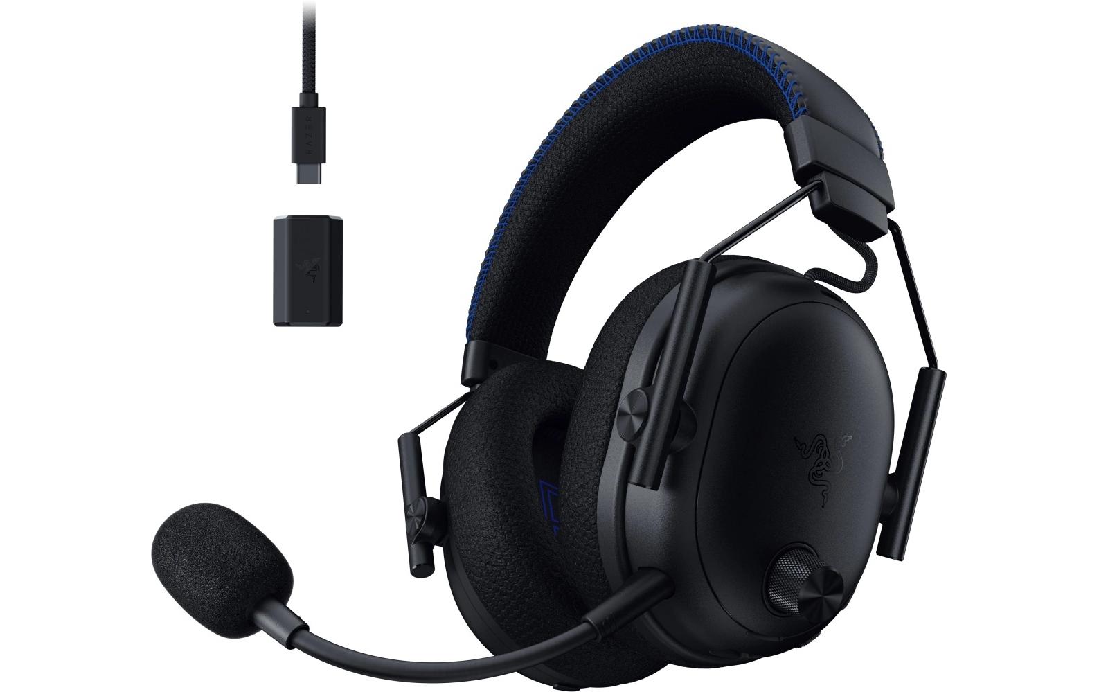 Razer BlackShark V3 Pro- schwarz Playstation