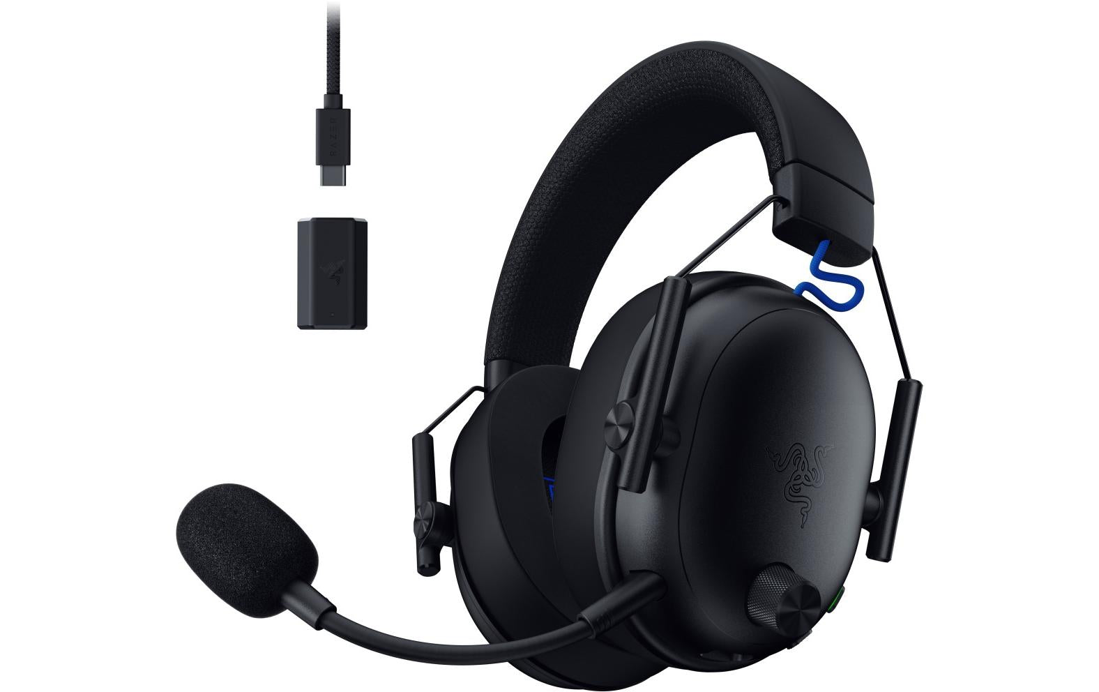 Razer BlackShark V3 - schwarz Playstation