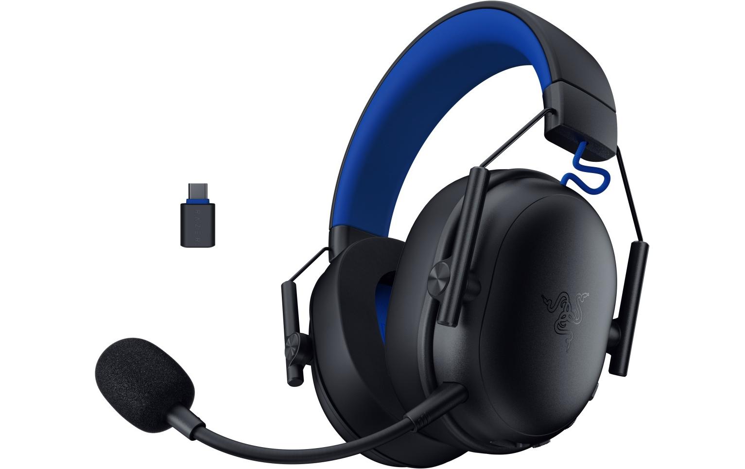 Razer BlackShark V3 X Hyperspeed - schwarz Playstation