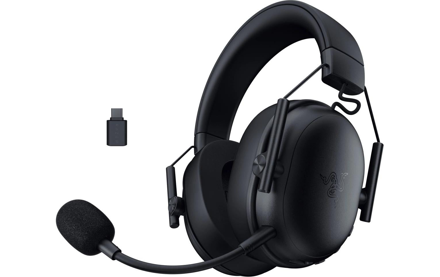 Razer BlackShark V3 X Hyperspeed - schwarz PC